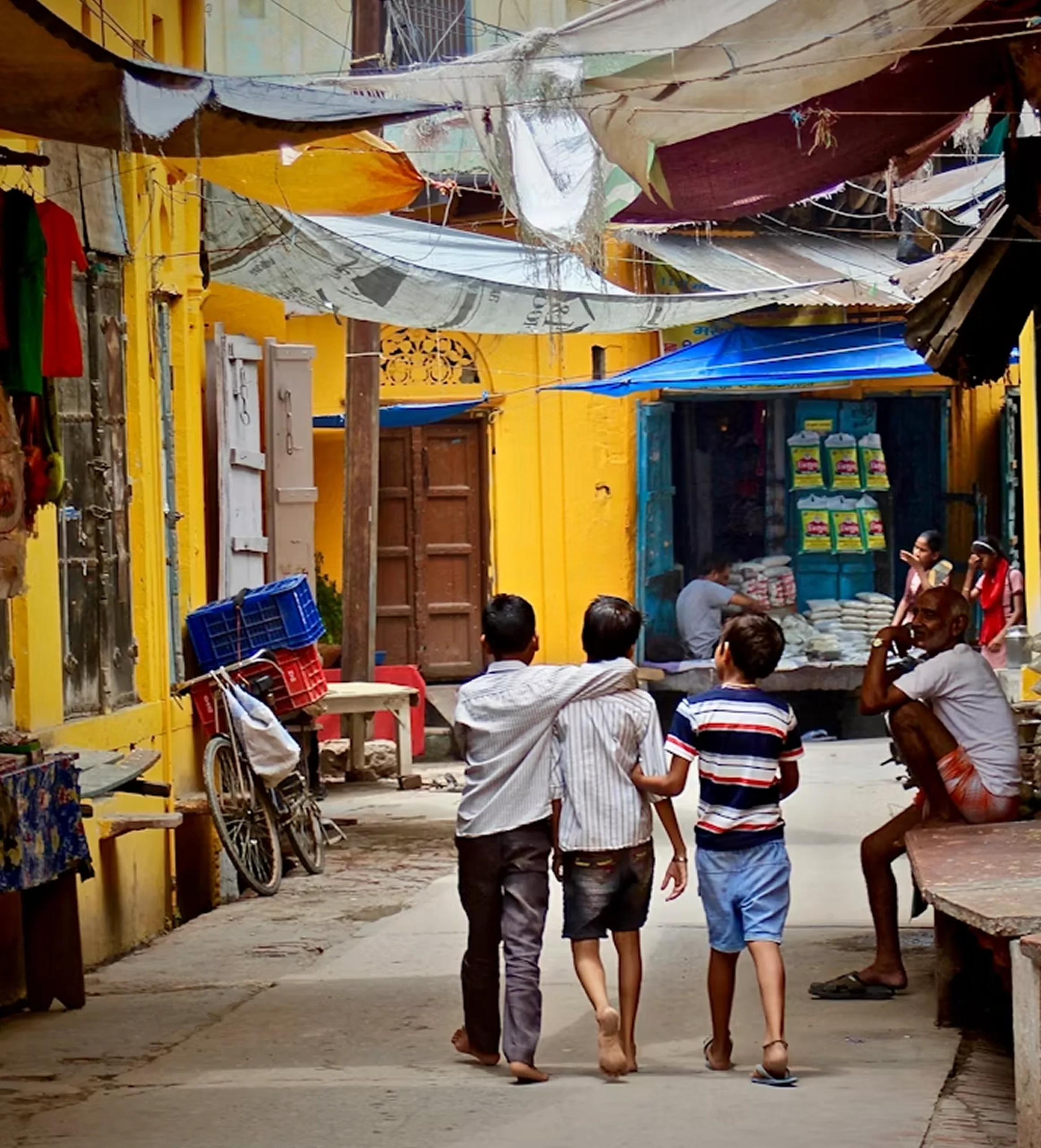 Cuddalore community street